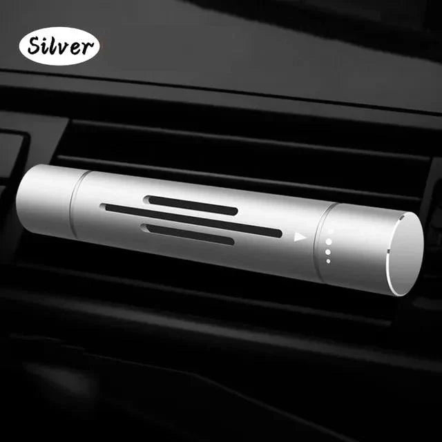 Elegant Car Vent Air Freshener with Natural Fragrances - Stylish accessory for your vehicle's interior