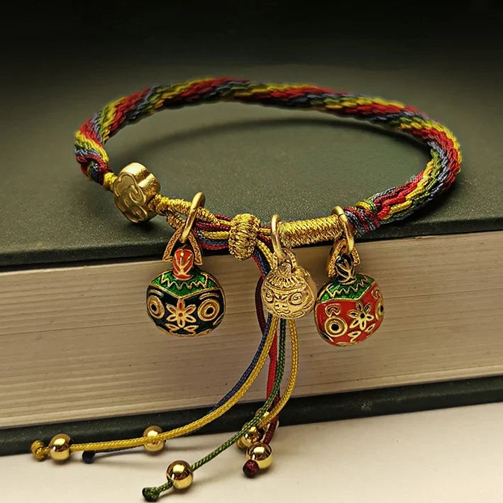 Shopfluxpro NZ Stylish Knotted Couple's Bracelet - New Zealand's Trending Fashion Accessory