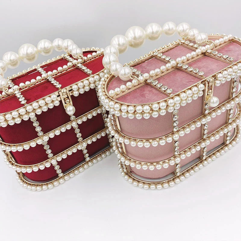 Shopfluxpro NZ Stylish Kiwi Bag: Summer Pearl Delight