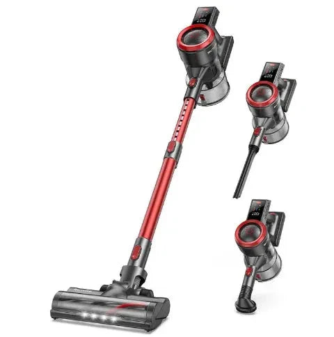 BUTURE 38KPa Cordless Handheld Vacuum Cleaner with powerful suction, long-lasting battery, and versatile design for cleaning Kiwi homes