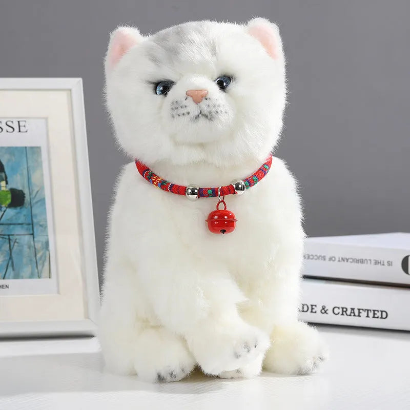 Ethnic pattern adjustable pet collar with bell attachment shown in multiple colour options