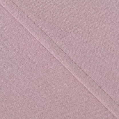 Cozy and stylish two-piece loungewear set with a cotton-blend sweatshirt top and matching drawstring pants