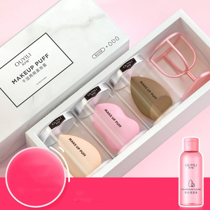 Premium Beauty Egg Sponge Puff for flawless makeup application