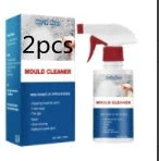 Mildew Deodorant Decontamination Spray Silicone Seam 60ml bottle