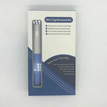 Skin Tag Removal Pen - Safe, Painless and Effective Home Treatment for Removing Moles, Warts, and Skin Tags