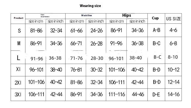 Women's gradient colour high-waisted bikini swimsuit with backless design