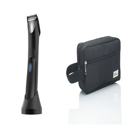 Groin Electric Clippers for precision grooming at home with USB charging