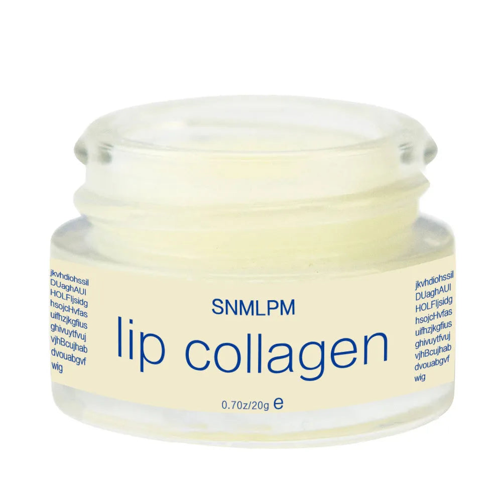 Universal moisturising and firming lipstick with 20g net content in sample packaging