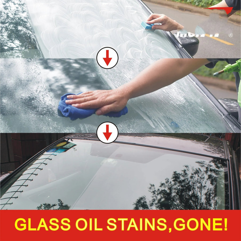 15ml automotive glass rainproof agent in white English version bag for vehicle window treatment