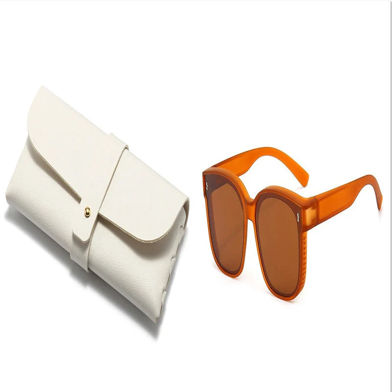 Polarized sunglasses for summer driving and outdoor activities in various colours