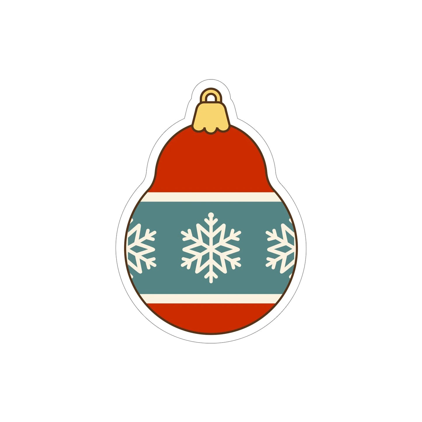A charming acrylic car-shaped ornament with vibrant colors and a reflective finish, perfect for Christmas decor.