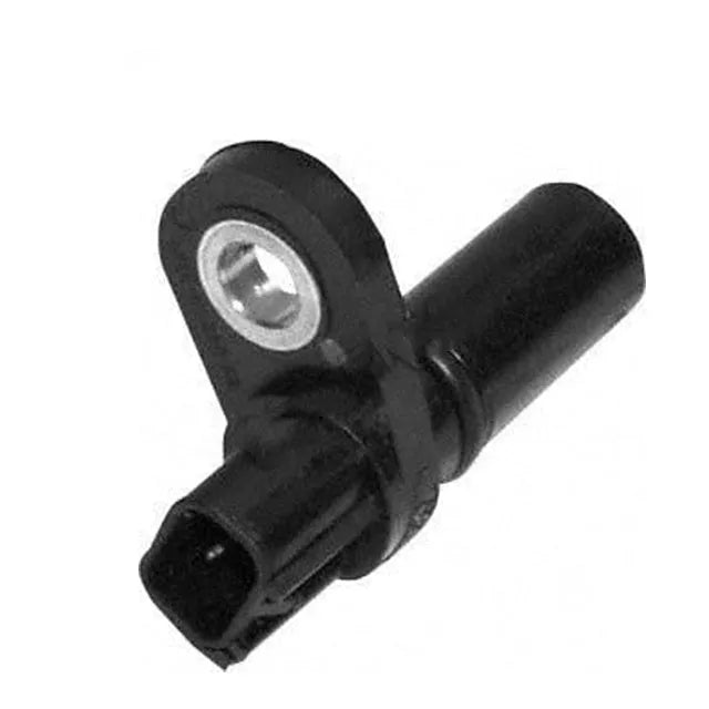 Black Ford crankshaft position sensor with OEM part number 1F1Z6B288AA