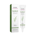 20g tube of facial care cream with tea tree oil and nicotinamide.
