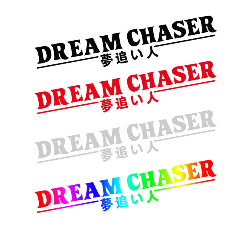 40cm by 7cm car window sticker in multiple colours for rear glass application