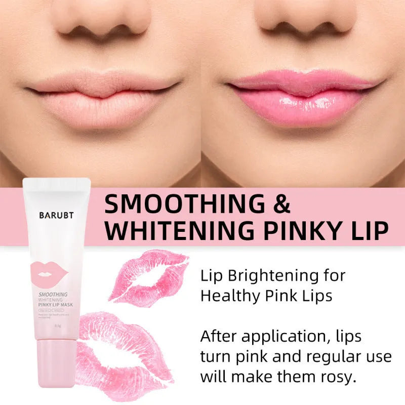 8.5g lip balm for moisturising, nourishing, and brightening lip colour.