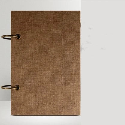 Sketchbook Freehand Sketchbook with open marker paper in various sizes and colours