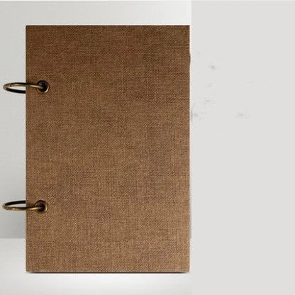 Sketchbook Freehand Sketchbook with open marker paper in various sizes and colours