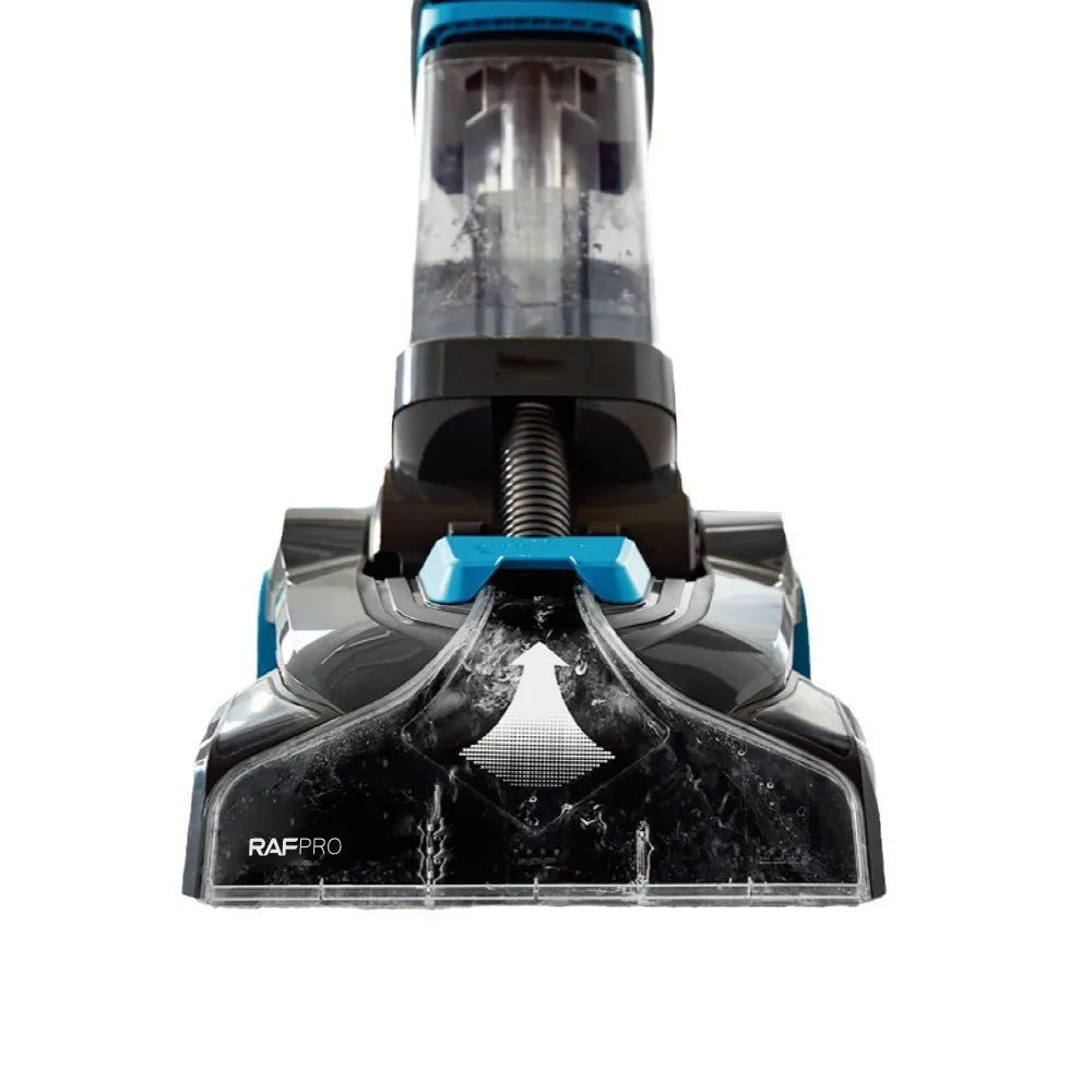 R8671 colour two-in-one mechanical floor cleaner with 1200W power and detachable power cord