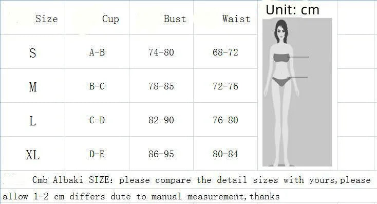 Brown three-piece women's bikini set with split shorts and matching blouse