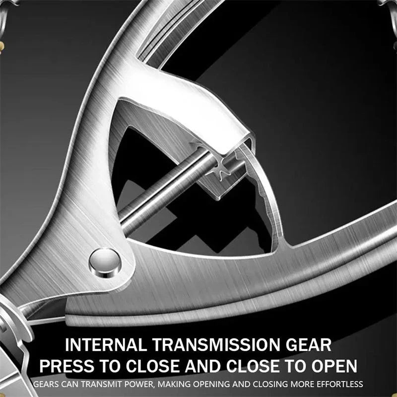 Stainless steel dumpling maker for perfect, leak-proof home baking