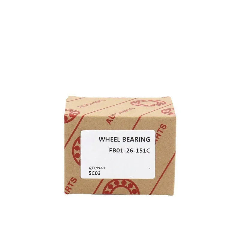 FAW Mazda Mazda6 GG wheel bearing with 40mm inner diameter and 42mm height, style FB0126151C