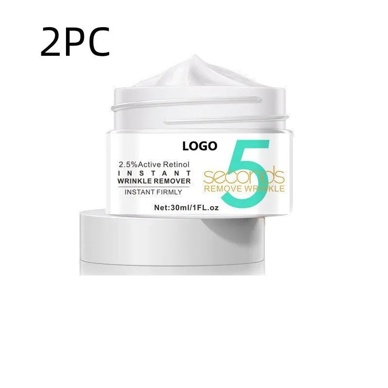 Active Retinol Face Cream moisturising cream 30ml jar with Snow Lotus and Vitamin A