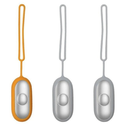 Hand-held micro-current sleep aid device for anxiety and insomnia relief