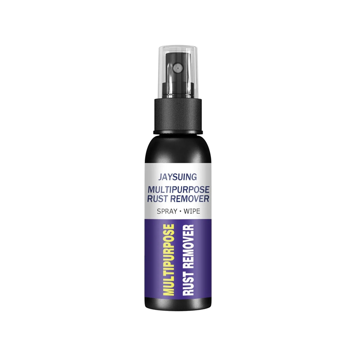 Multifunctional car wheel polishing stainless steel rust remover in 30ml and 50ml bottles