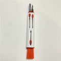 Multifunctional cleaning pen for AirPods Pro and Bluetooth earphones with four cleaning heads