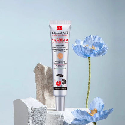 Erborian CC Cream with Centella Asiatica for radiant, protected skin