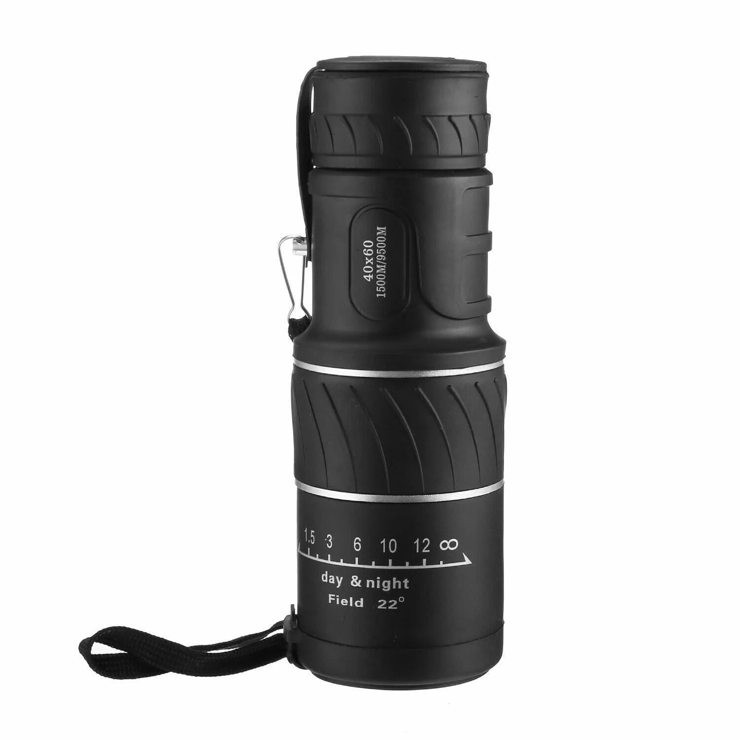 40x60 Day Night Vision HD Optical Monocular for outdoor observation