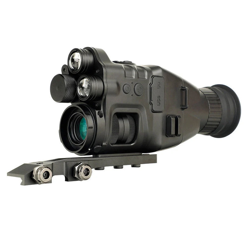 CY789 HD Photography Night Vision Instrument with 3.7V operating voltage and 106×97×47mm compact dimensions for enhanced low-light visibility