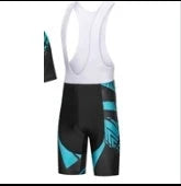 Short Bib Y-M10 in various sizes, showcasing lightweight and durable design for everyday comfort