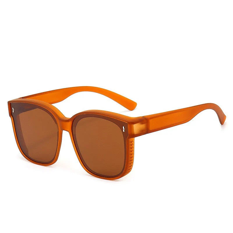 Polarized sunglasses for summer driving and outdoor activities in various colours