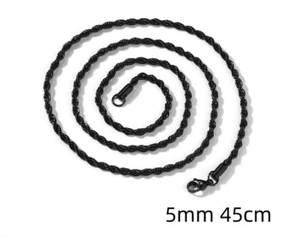 Stainless steel compass circular necklace with electroplated finish in gold and steel options