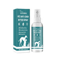 100ml pet correction chewing spray bottle for dog and cat scratching deterrent