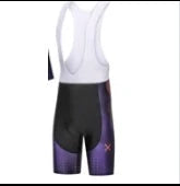 Short Bib Y-M10 in various sizes, showcasing lightweight and durable design for everyday comfort