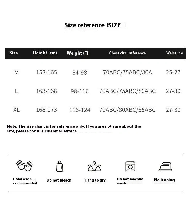 Black women's one-piece swimsuit with V-neck design and hollow straps, polypropylene fibre fabric