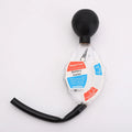 Liquid hydrometer densitometer tool for battery electrolyte testing with suction mechanism
