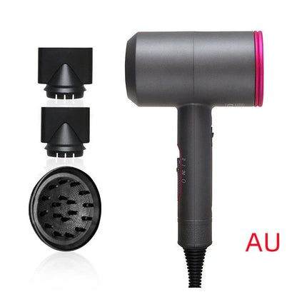 Professional 2000W Hotel Hair Dryer with constant temperature technology for healthy, fast drying.