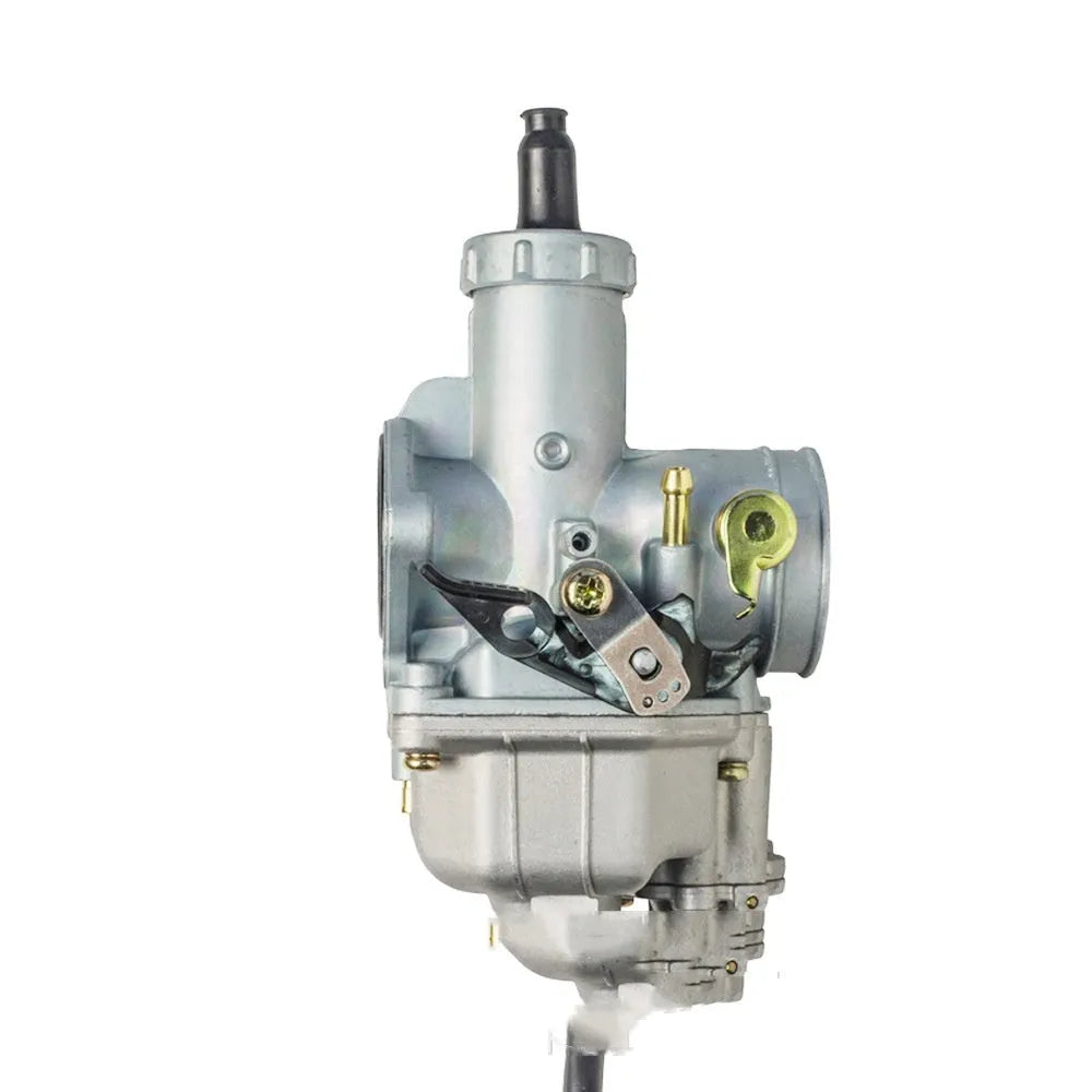 PZ27B zinc aluminium alloy motorcycle carburettor with 27mm inlet