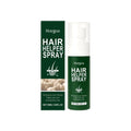 Secret Hair Helper Spray 50ml bottle with ginger root oil and botanical extracts hair treatment mist