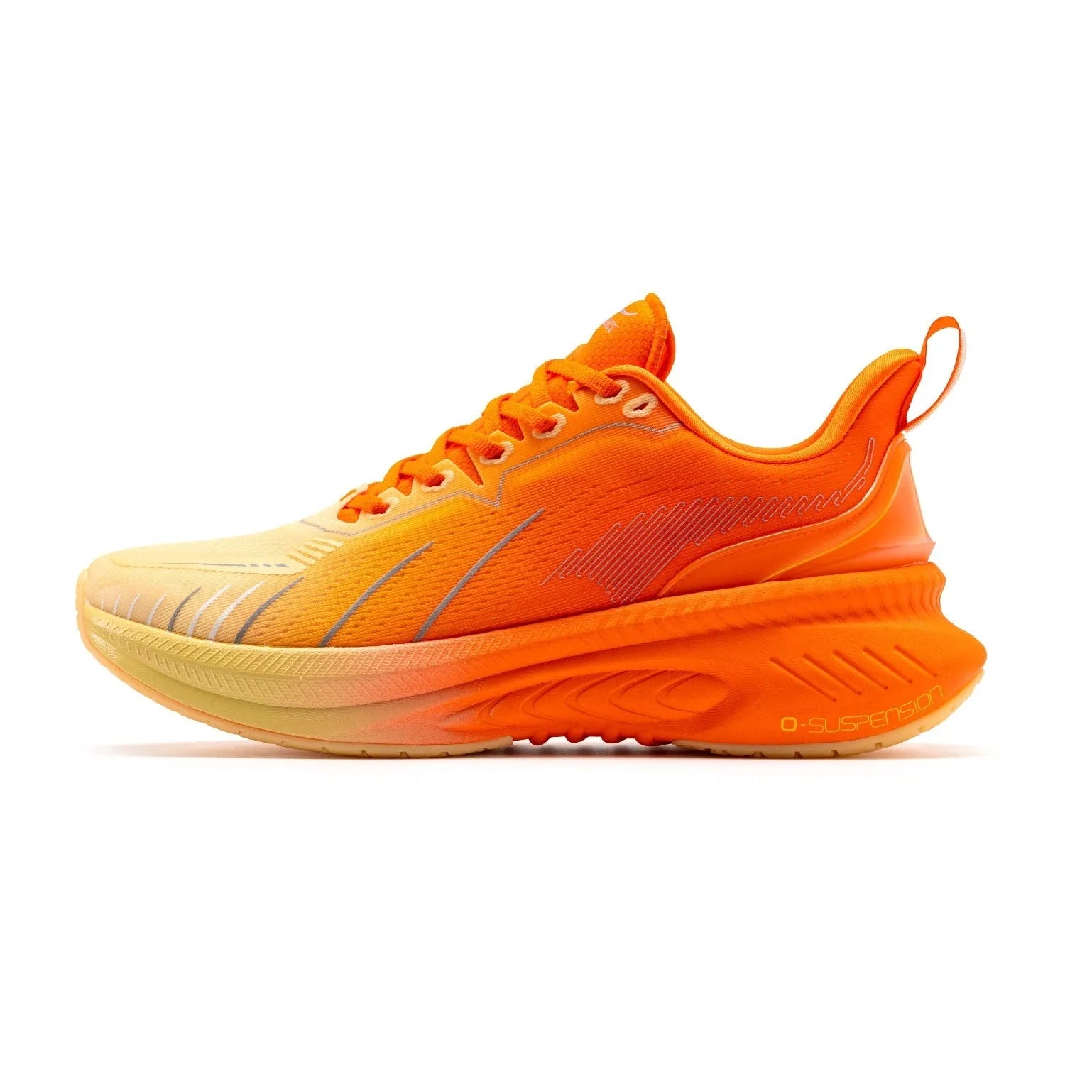 Low-top running sneakers with striped embroidery and tassel details in multiple colour options
