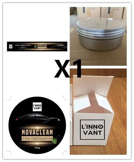 Car Diamond Crystal Wax for durable paint protection and shine