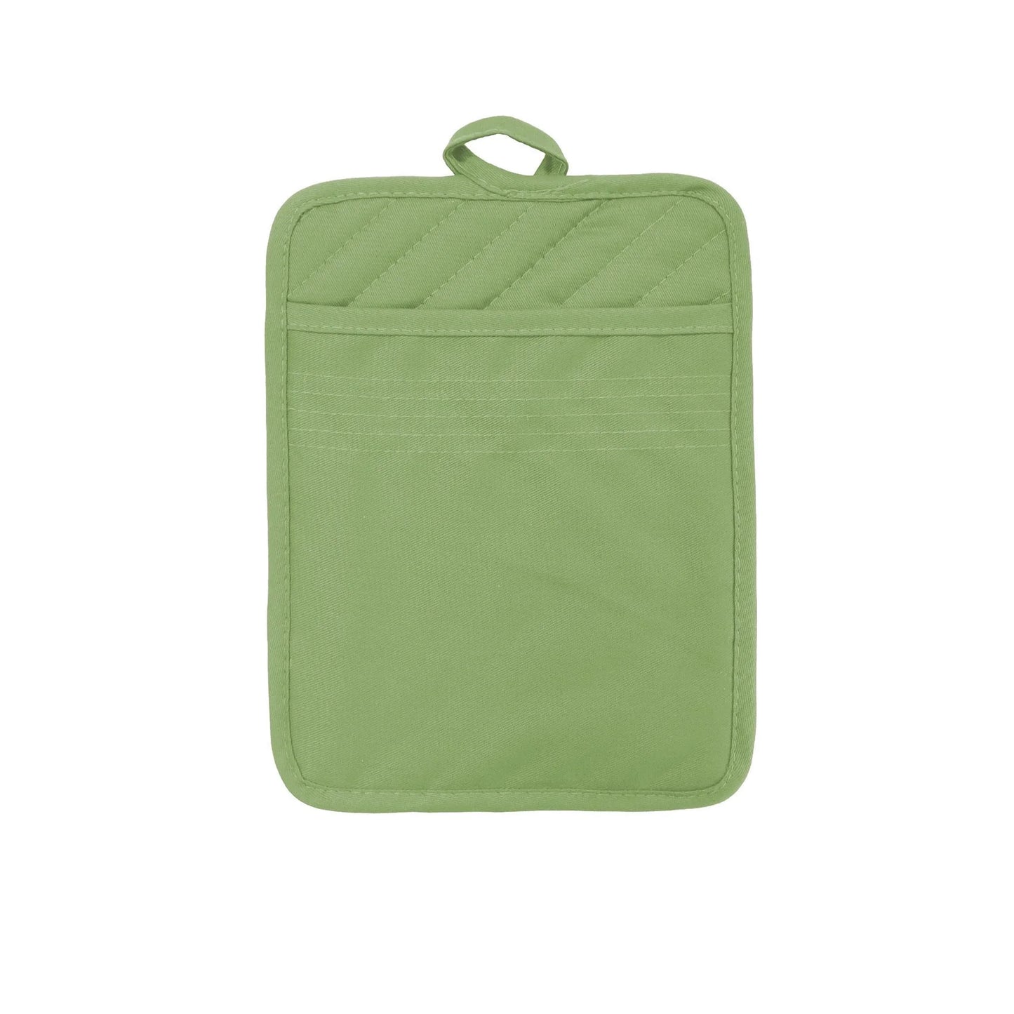 Thickened cotton heat insulation gloves for kitchen baking in various colours