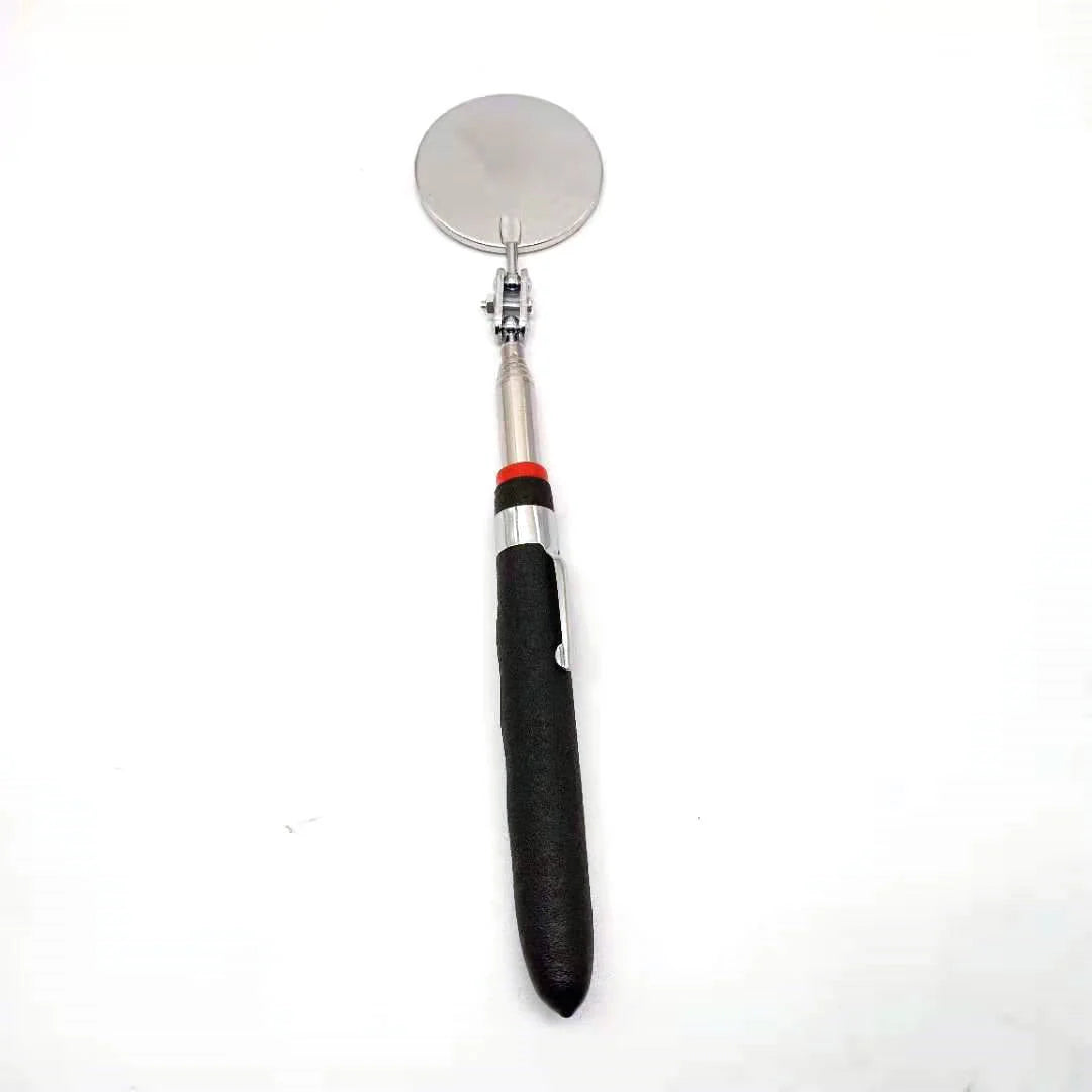 LED Magnetic Pick Up Tool with telescopic shaft and LED light for retrieving small metal parts