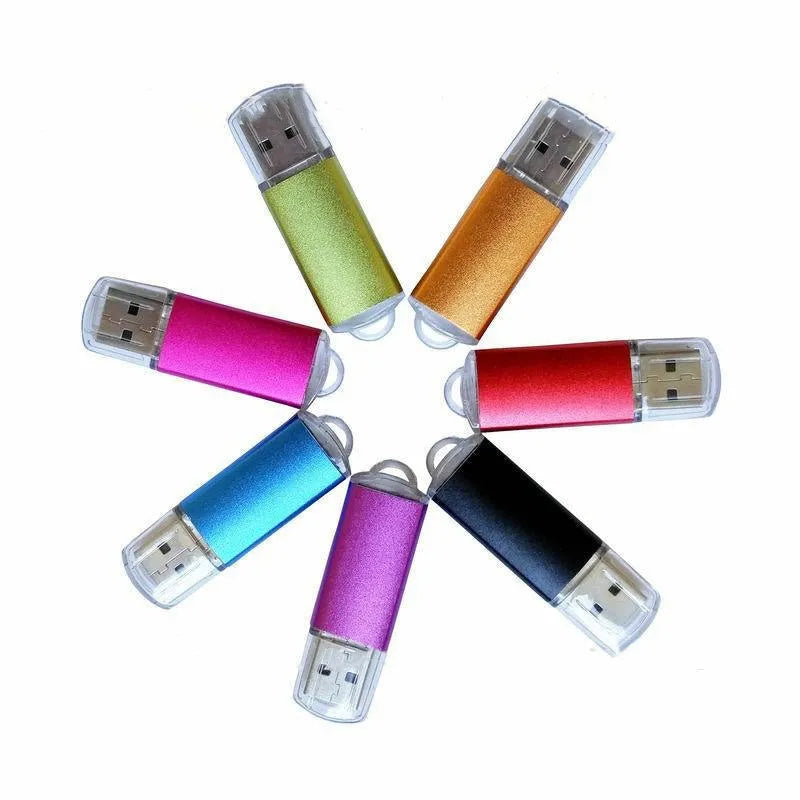 Metal-shell USB software encryption dongle for developer application protection