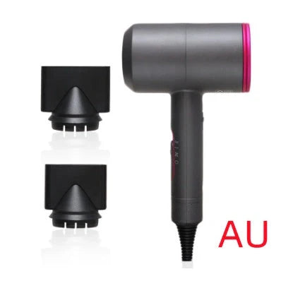 Professional 2000W Hotel Hair Dryer with constant temperature technology for healthy, fast drying.