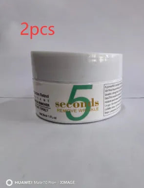 Active Retinol Face Cream moisturising cream 30ml jar with Snow Lotus and Vitamin A
