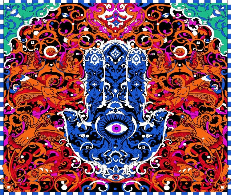 TAP185 series lightweight fabric, 150x180cm, various styles